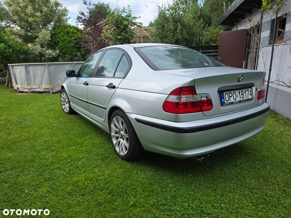 BMW Seria 3 316i - 3