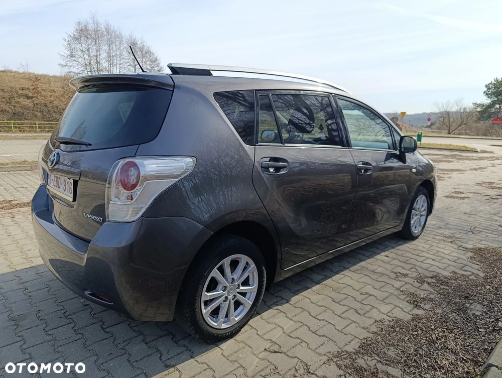 Toyota Verso 1.6 5-Sitzer - 4
