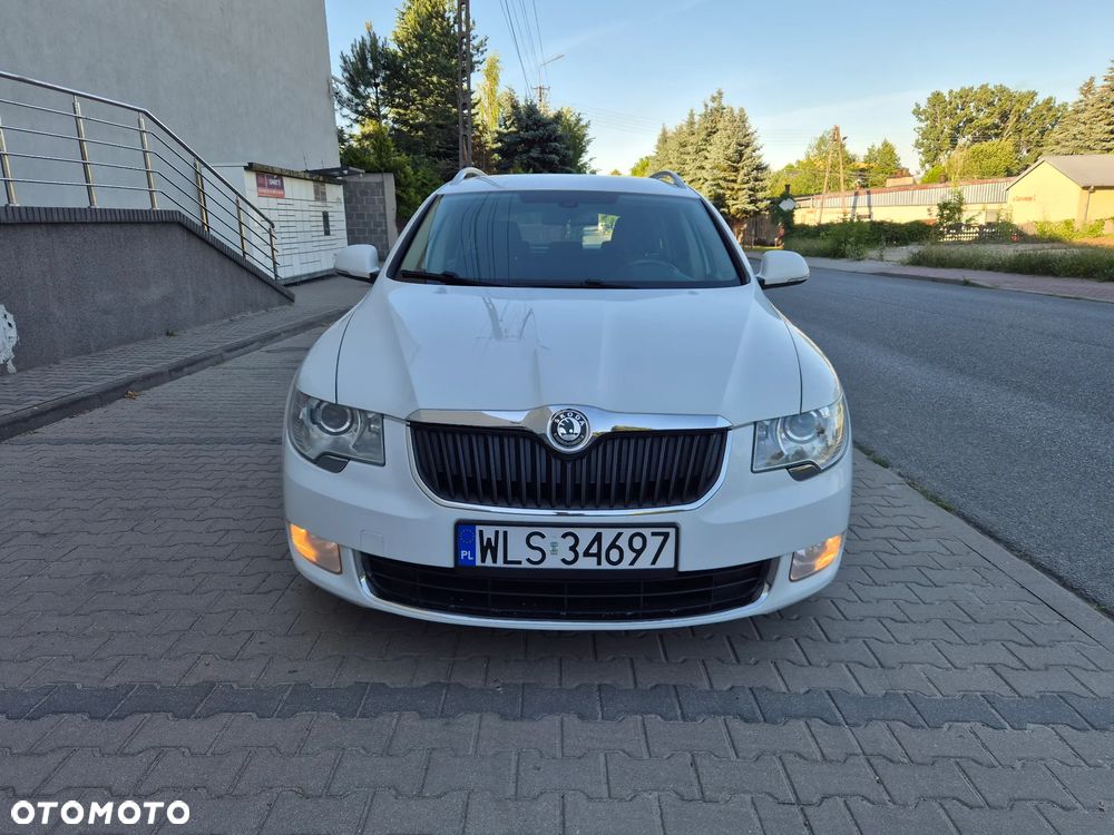 Skoda Superb 2.0 TDI Comfort - 2