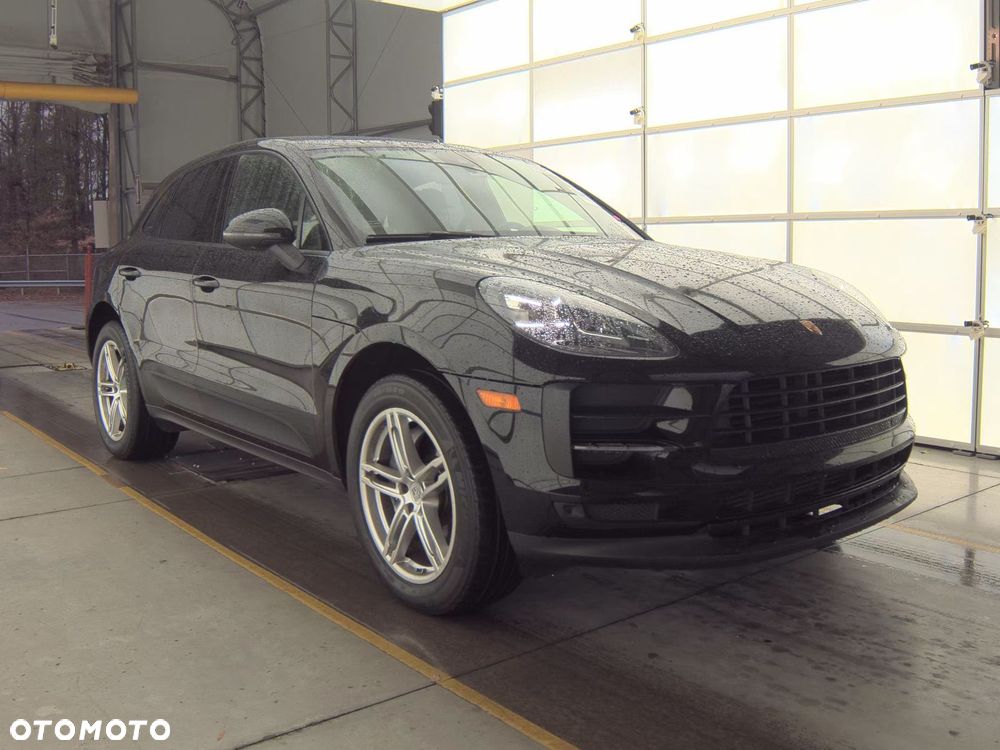 Porsche Macan PDK - 2