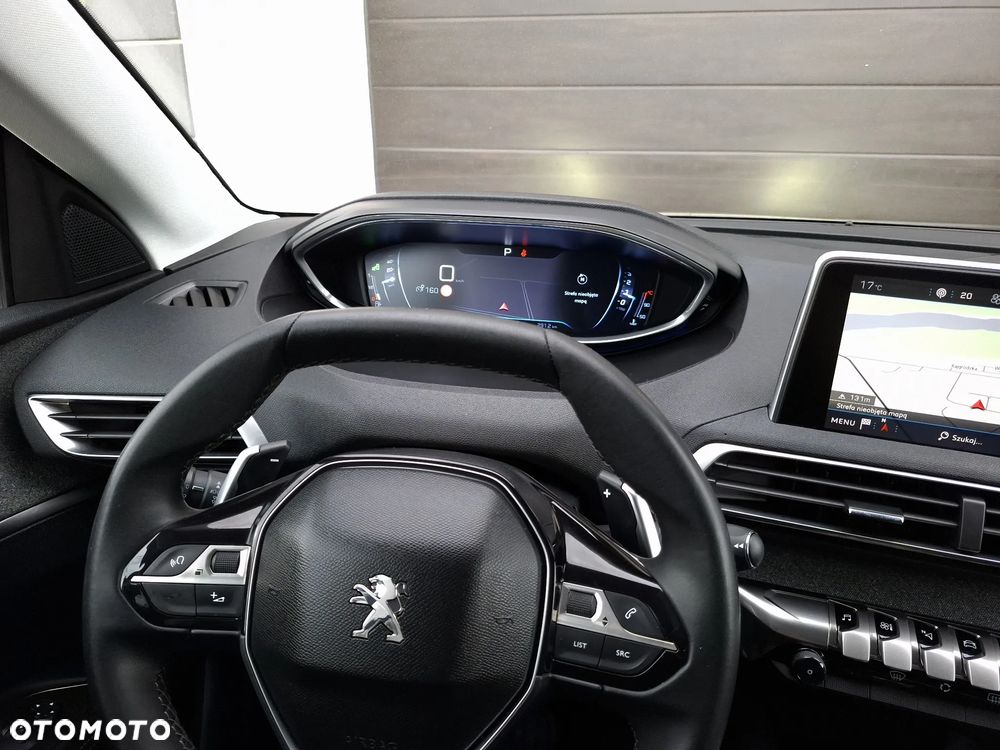 Peugeot 3008 BlueHDi 120 Stop & Start EAT6 Allure - 8