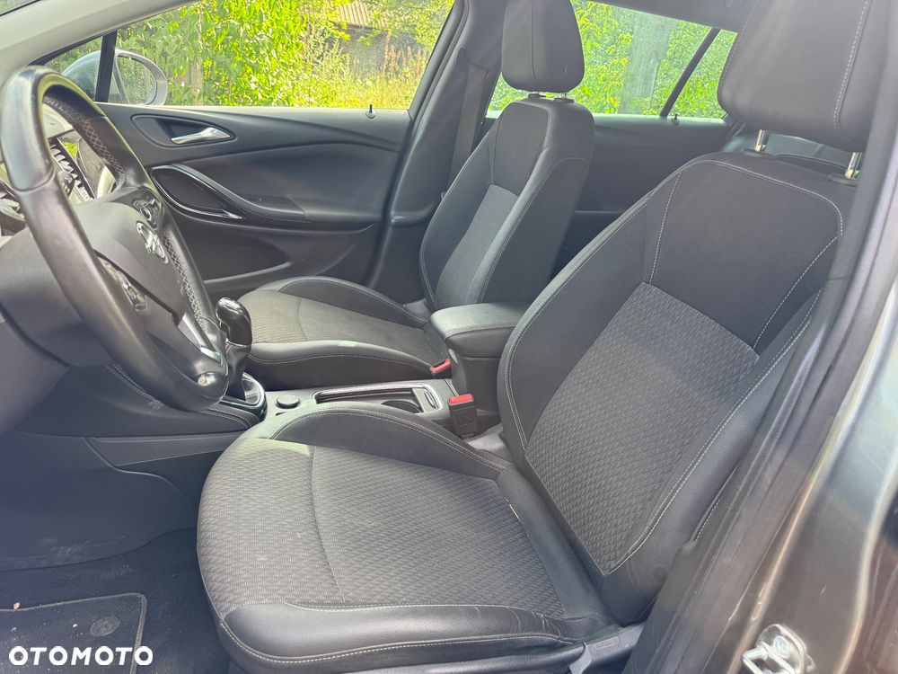 Opel Astra 1.4 Turbo Start/Stop Edition - 13