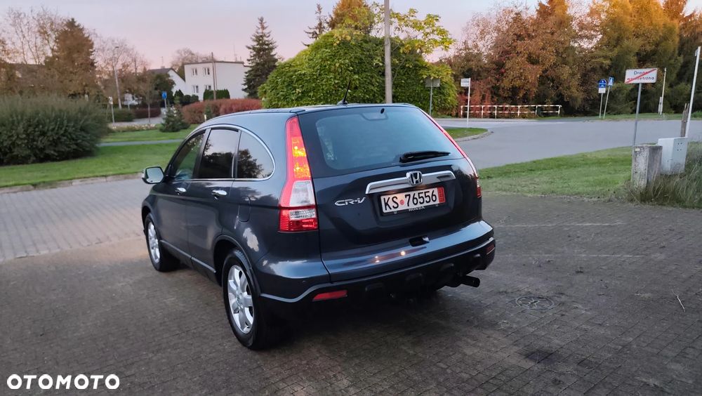 Honda CR-V 2.0i-VTEC Elegance - 12