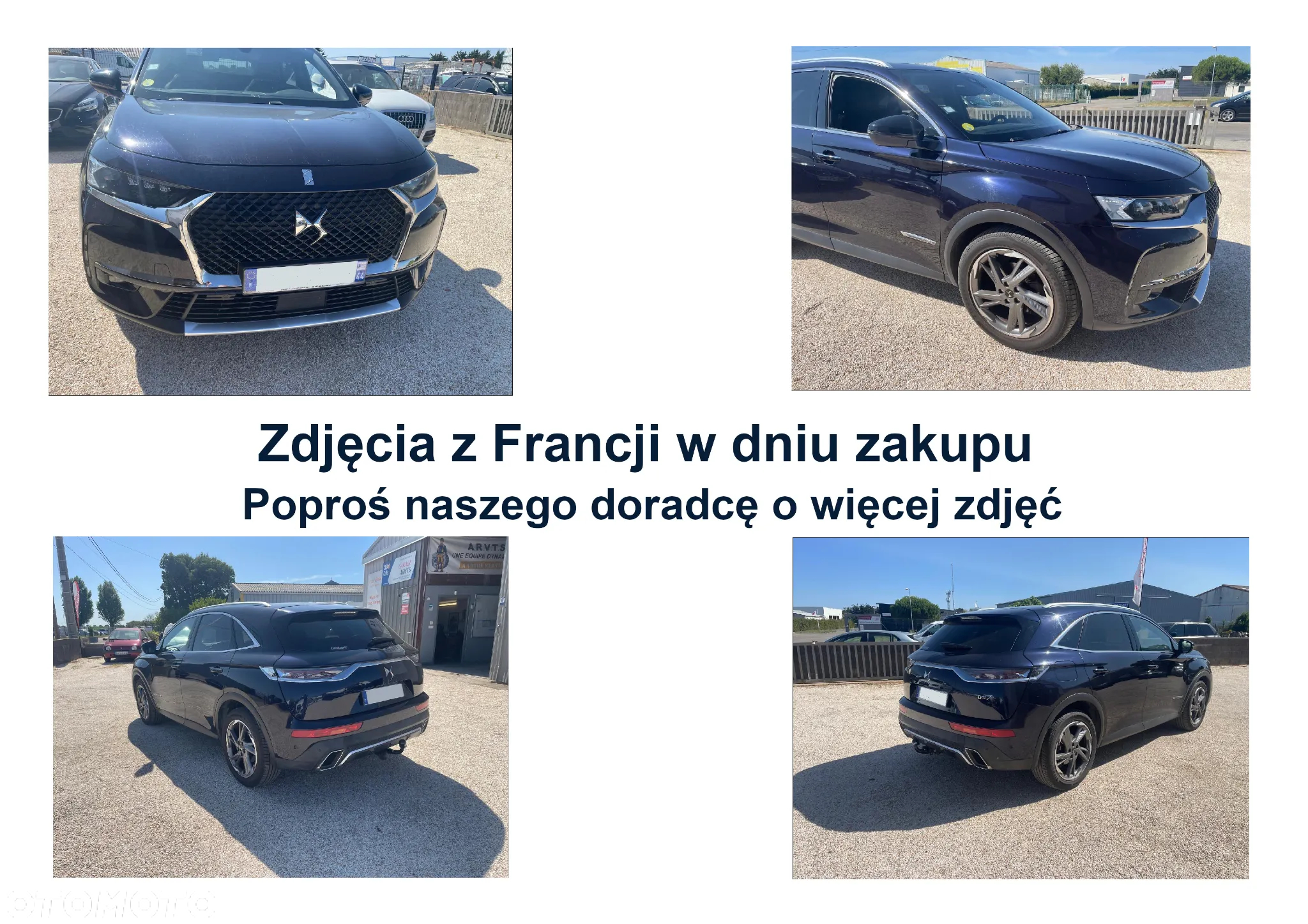 DS Automobiles DS 7 Crossback 2.0 BlueHDi So Chic - 39