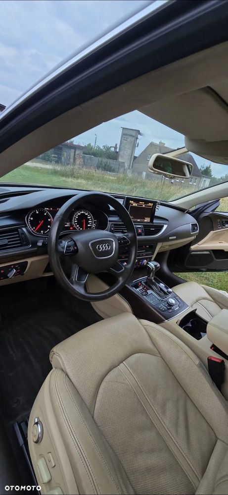 Audi A7 Sportback 3.0 TDI Quattro S tronic - 9