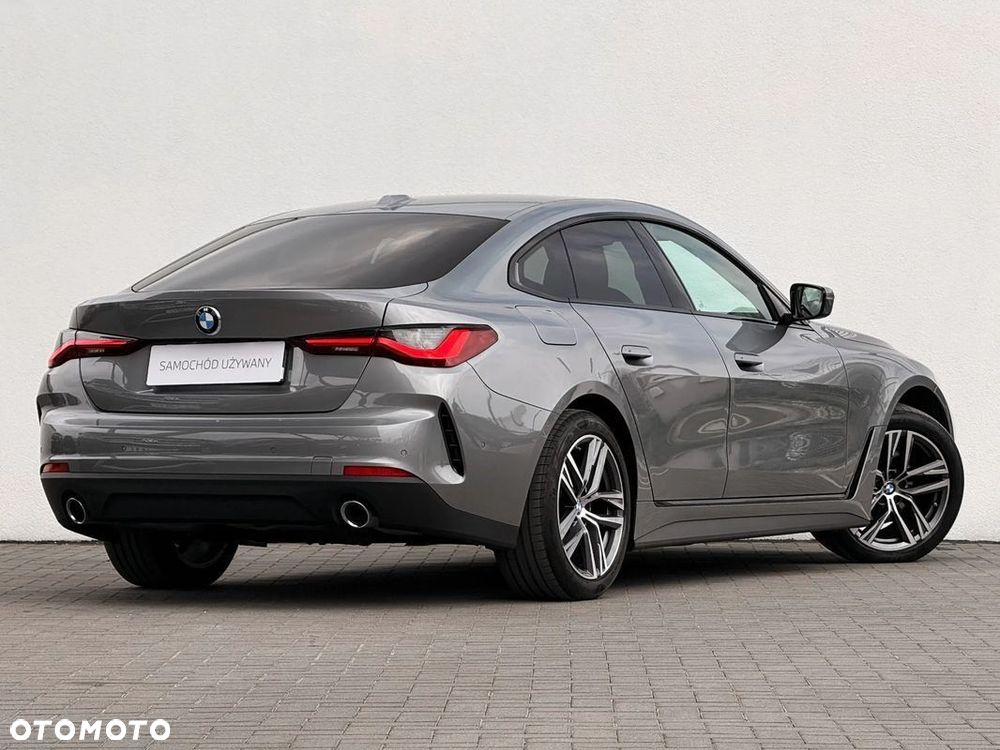 BMW Seria 4 420d xDrive - 13