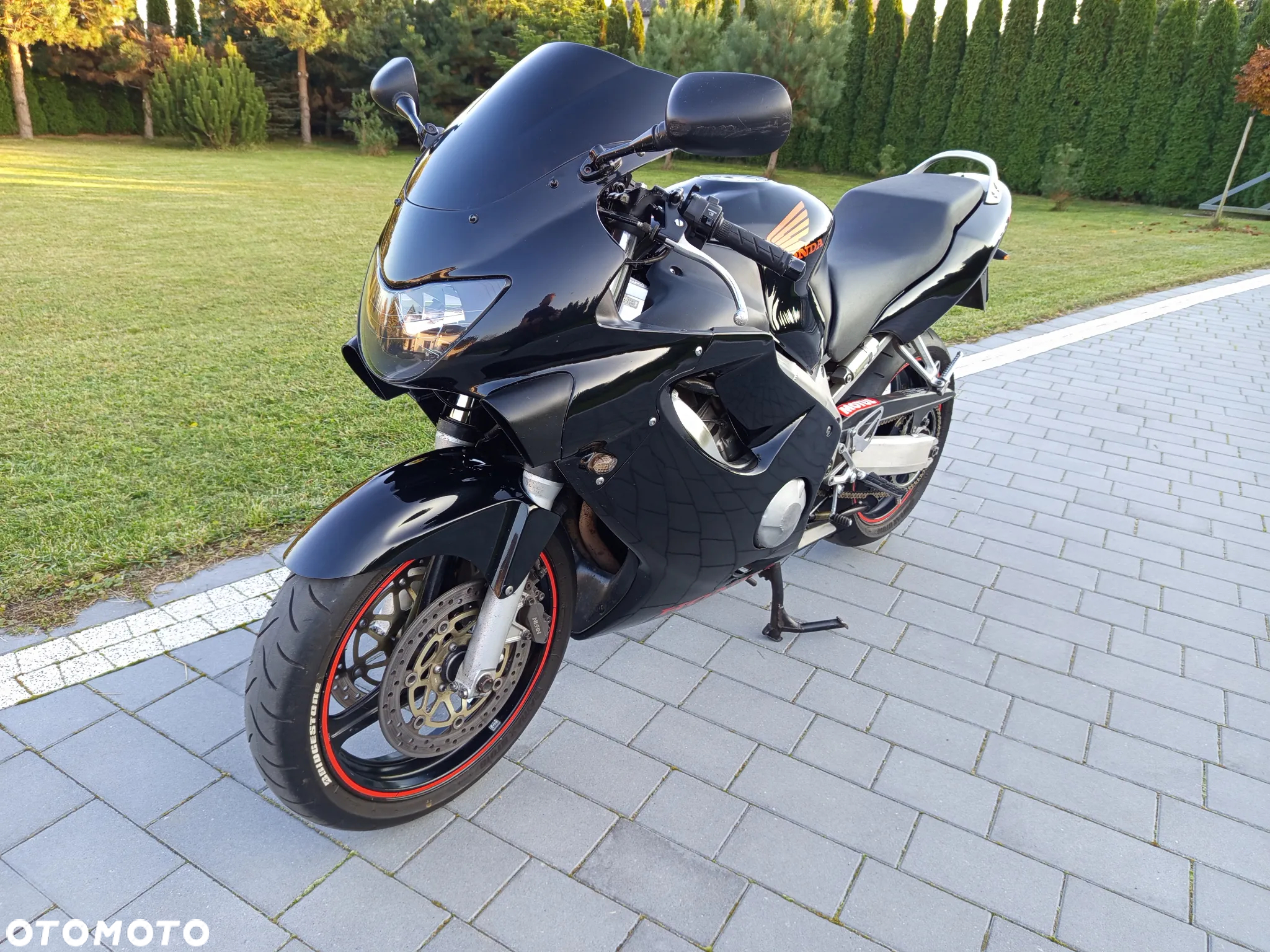 Honda CBR - 2