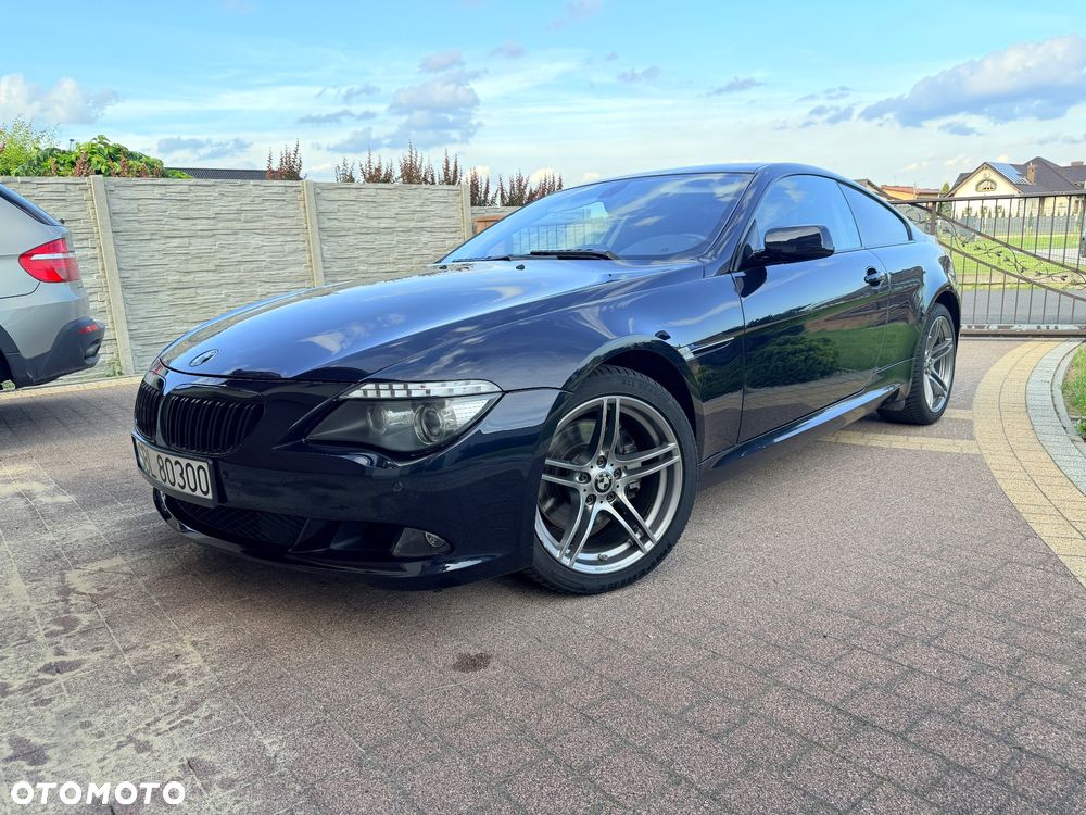 BMW Seria 6 - 8