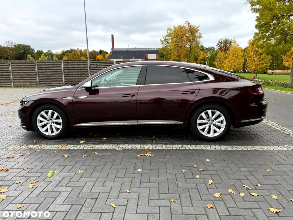 Volkswagen Arteon 2.0 TDI Bi-Turbo SCR 4Mot Elegance DSG - 9