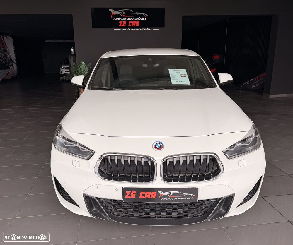 BMW X2 sDrive18i Aut. M Sport - 2