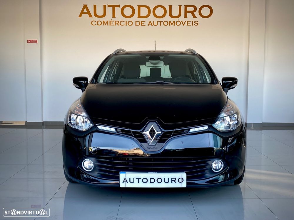 Renault Clio Sport Tourer 1.5 dCi Luxe - 2