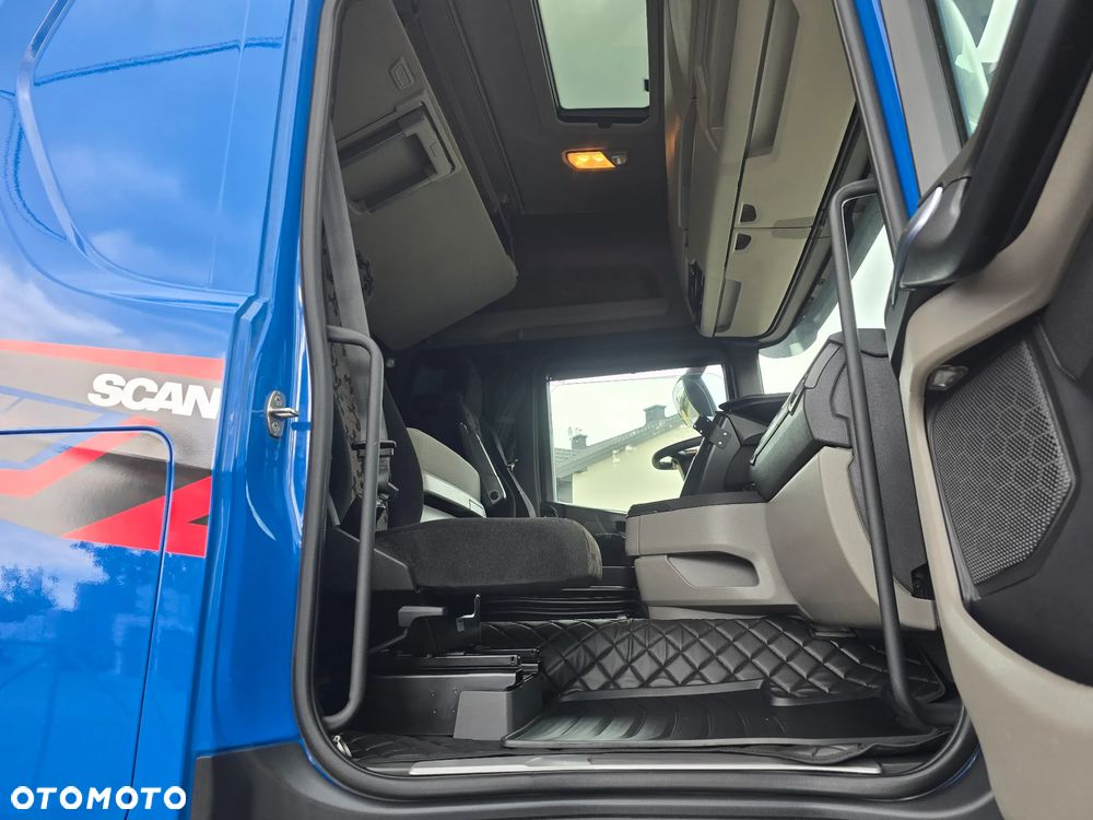 Scania R450/SCC/ACC/Klima Postojowa/Retarder/Ksenony - 13