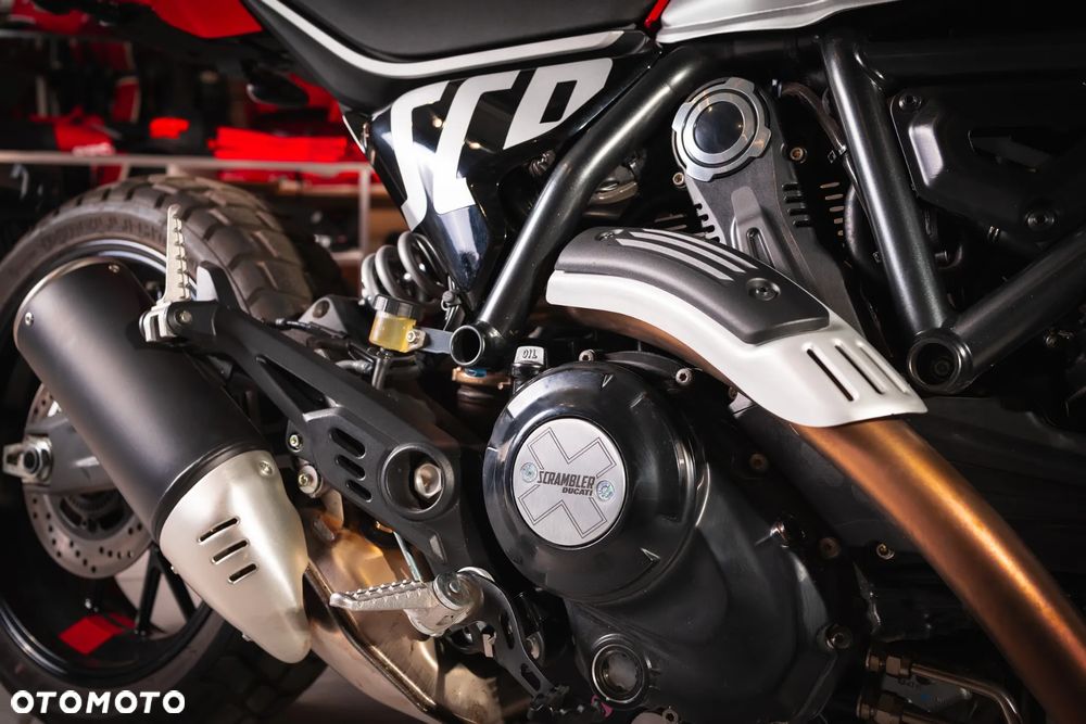 Ducati Scrambler - 7