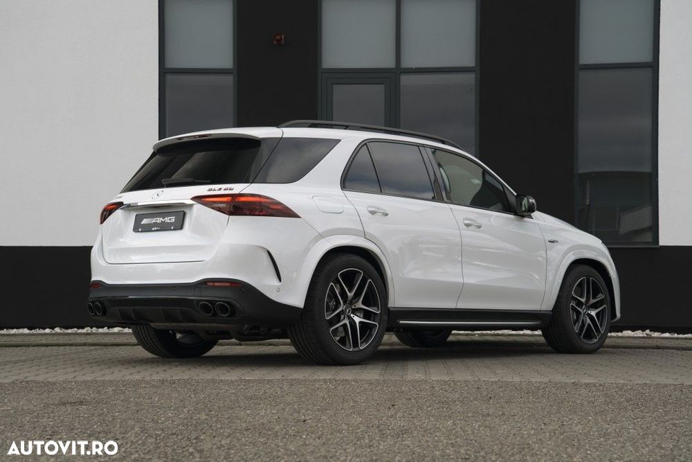 Mercedes-Benz GLE - 7