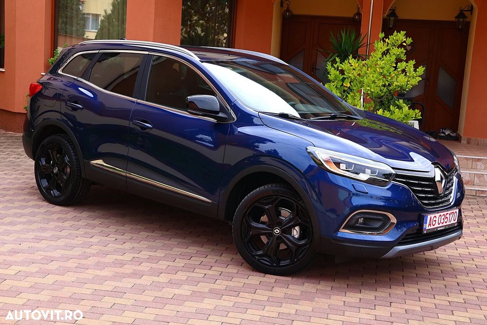 Renault Kadjar 2020 photo 3
