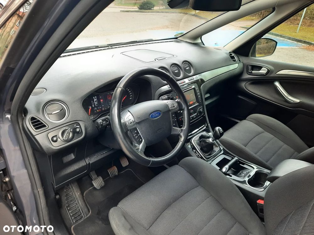 Ford S-Max 2.2 TDCi DPF Titanium X - 15