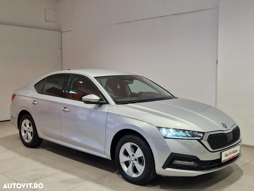 Skoda Octavia - 5