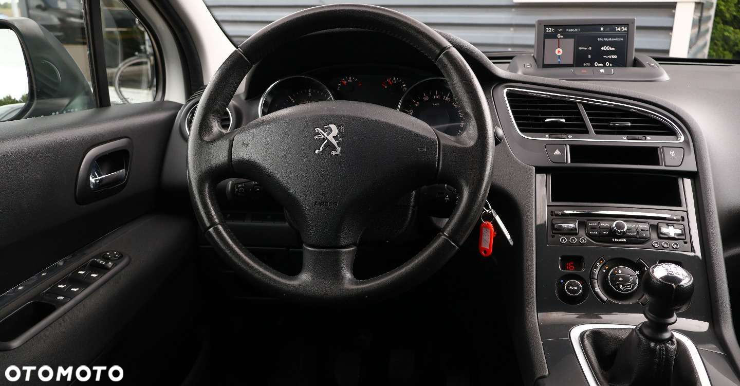 Peugeot 5008 - 12