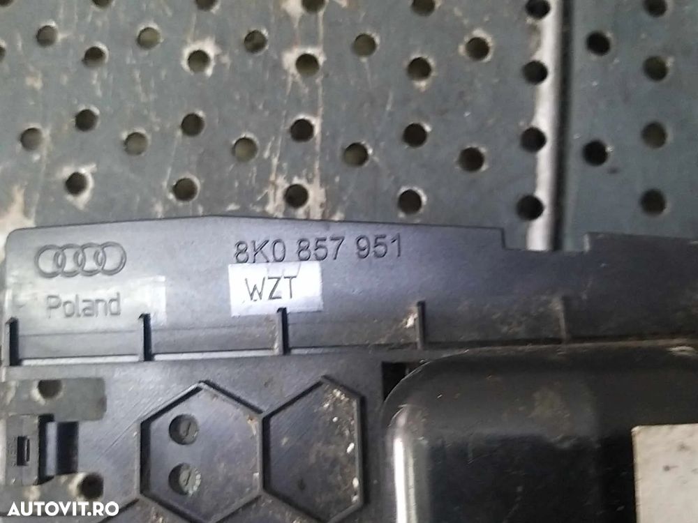 Scrumiera bricheta audi a4 b8 8k 8k0857951 - 3