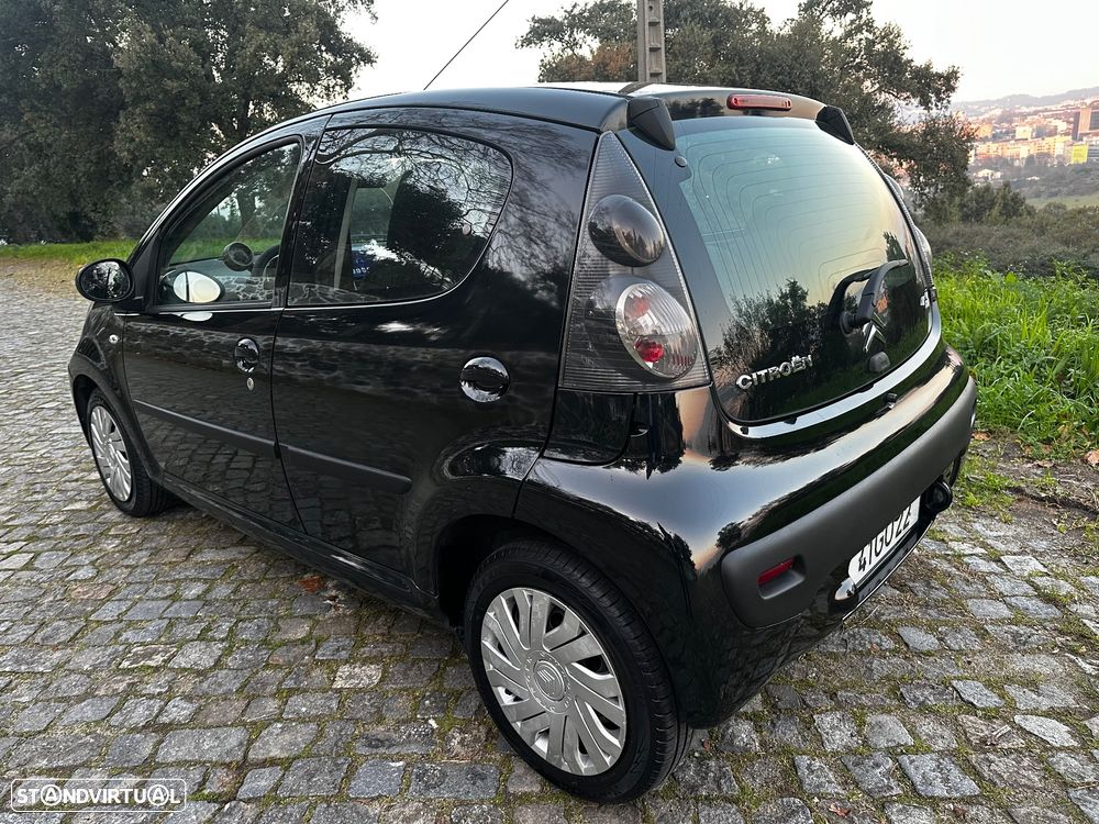 Citroën C1 1.4 HDi SX Airdream - 13