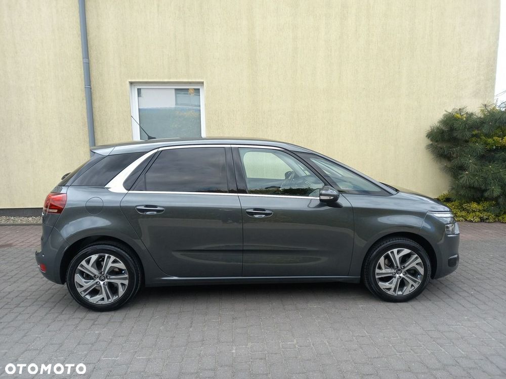 Citroën C4 Picasso THP 155 Exclusive - 17