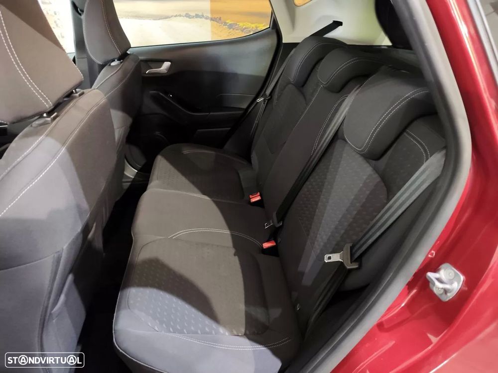 Ford Fiesta 1.0 EcoBoost S&S TREND - 23