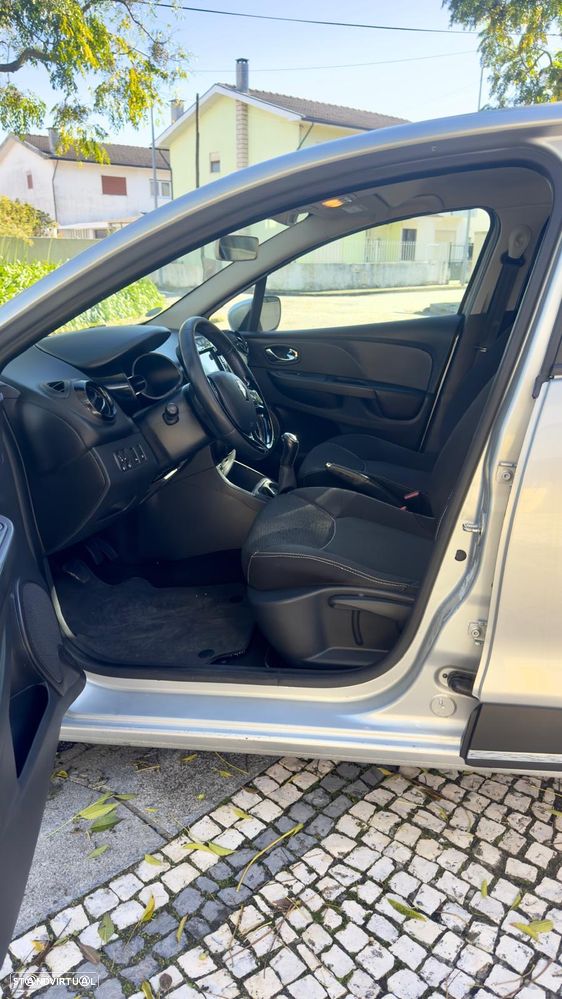 Renault Clio Energy dCi 90 Start & Stop Limited - 10