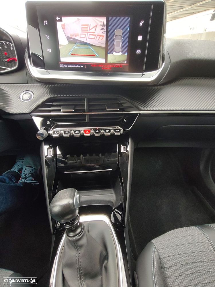 Peugeot 2008 1.2 PureTech Allure Pack - 10