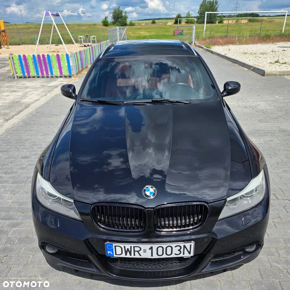 BMW Seria 3 320d - 6