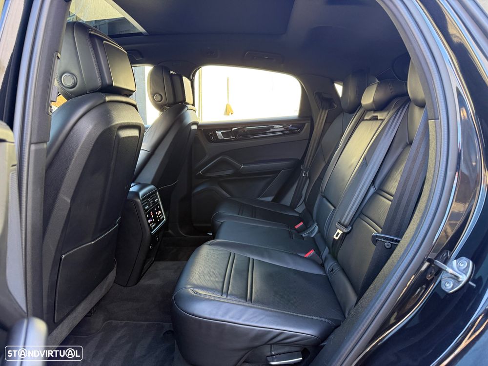 Porsche Cayenne Coupé - 20