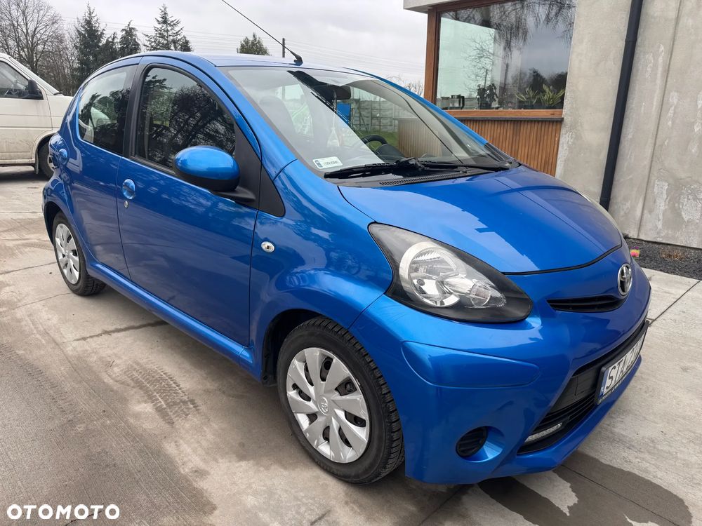 Toyota Aygo 1.0 VVT-i Active - 1