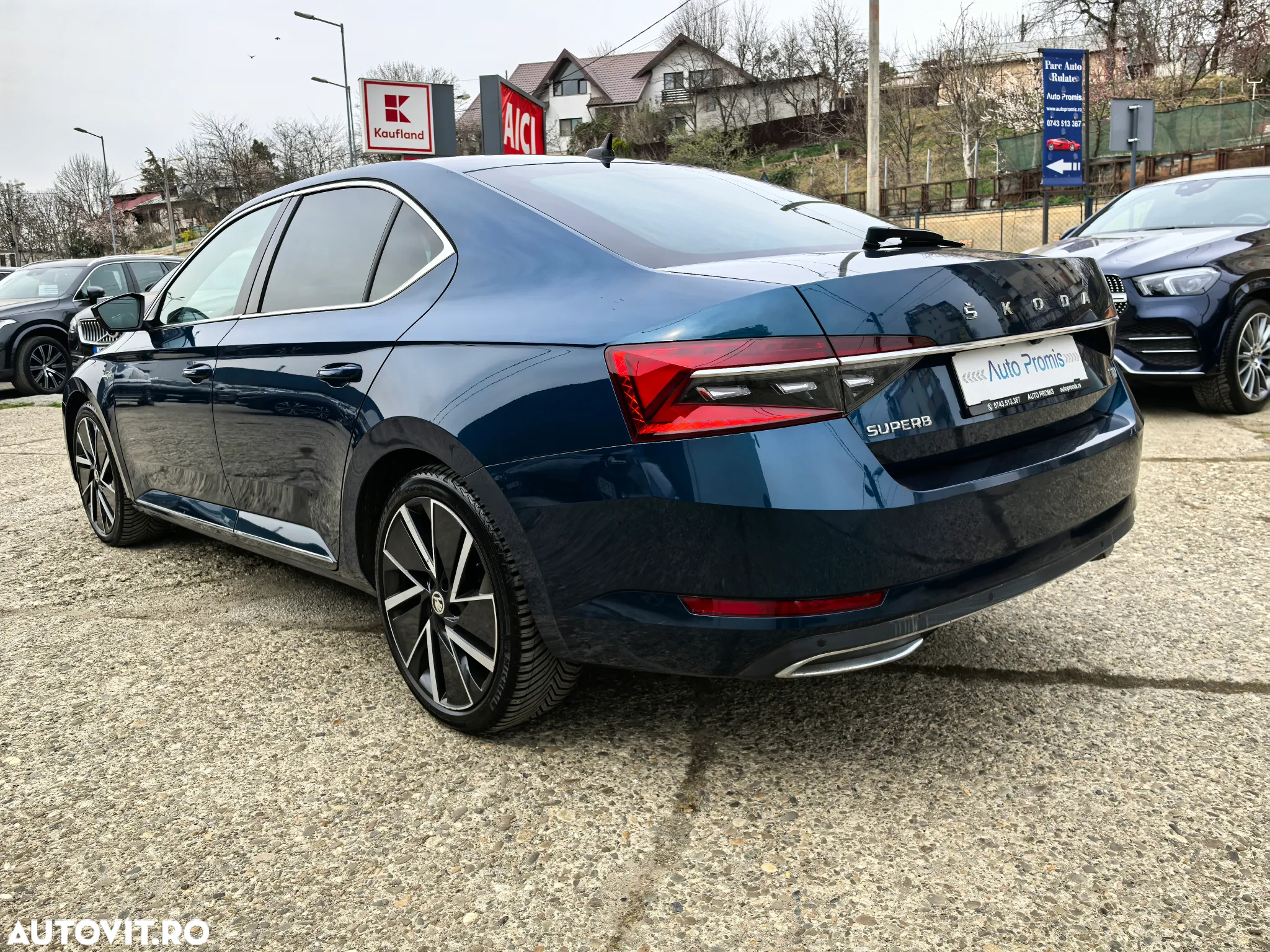Skoda Superb 1.4 TSI PHEV Style - 10