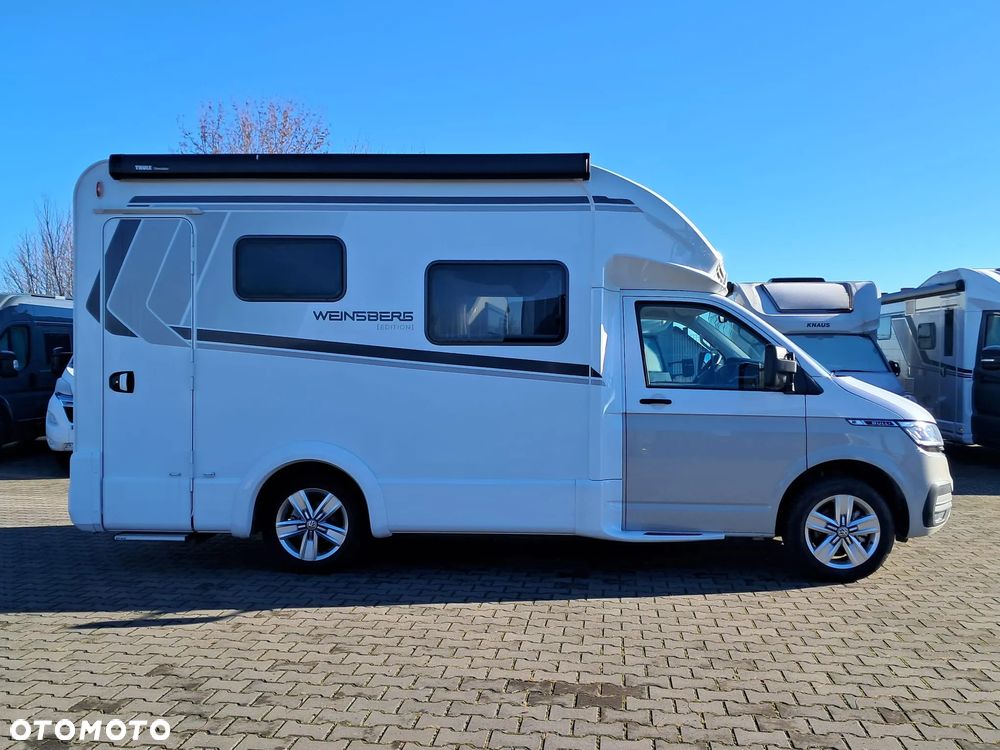 Weinsberg X-CURSION 500 LT 2 osobne łóżka Nowy Pojazd FV23% - 3