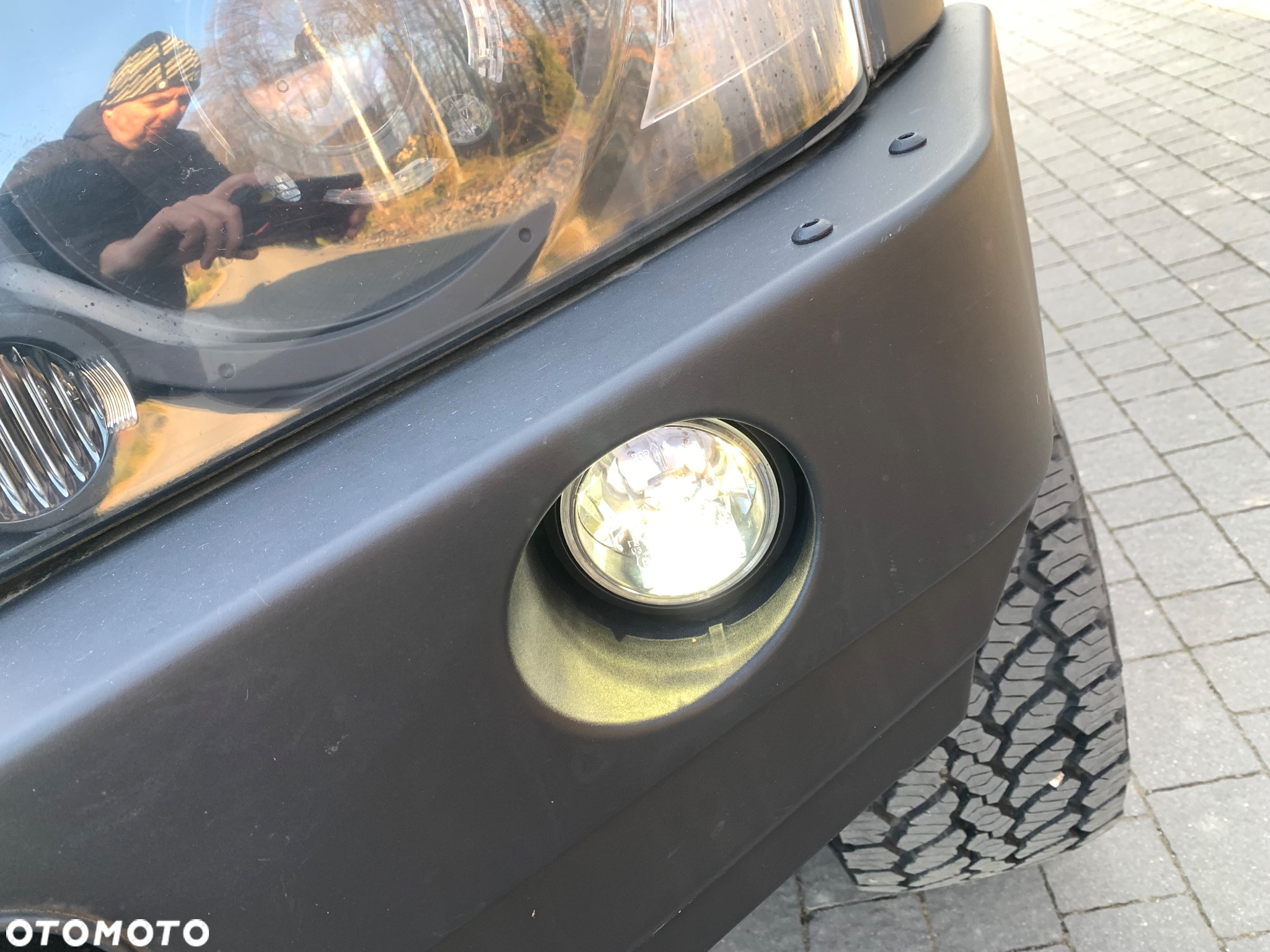 Nissan Patrol - 40