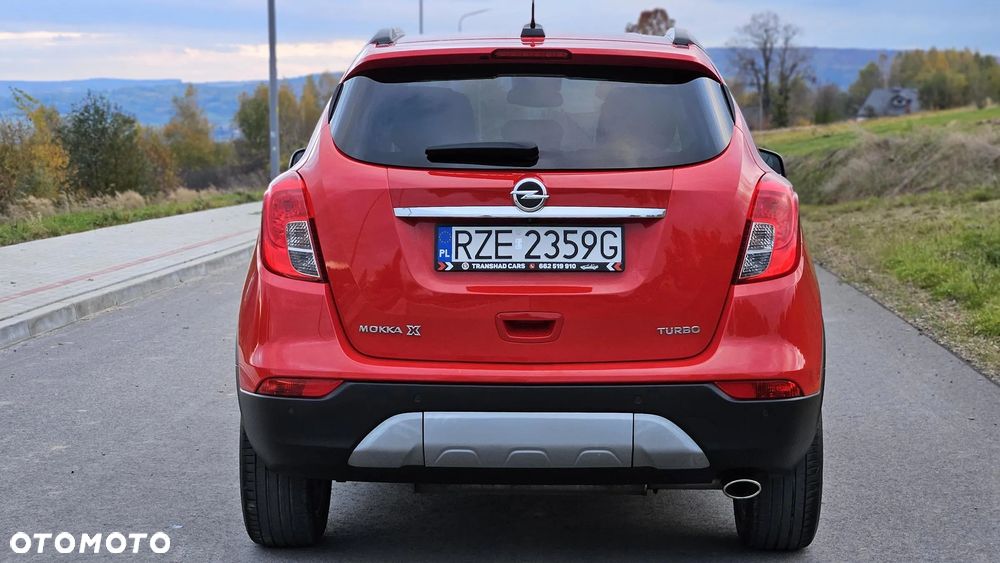 Opel Mokka 1.4 Turbo ecoFLEX Start/Stop Color Innovation - 8