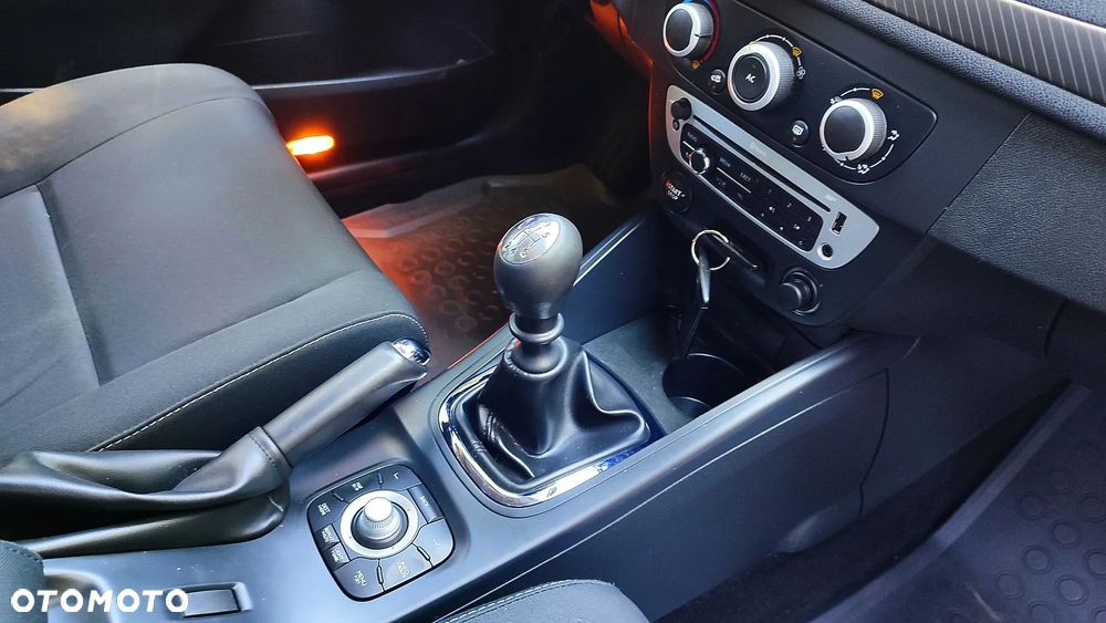 Renault Megane dCi 110 FAP Expression - 12