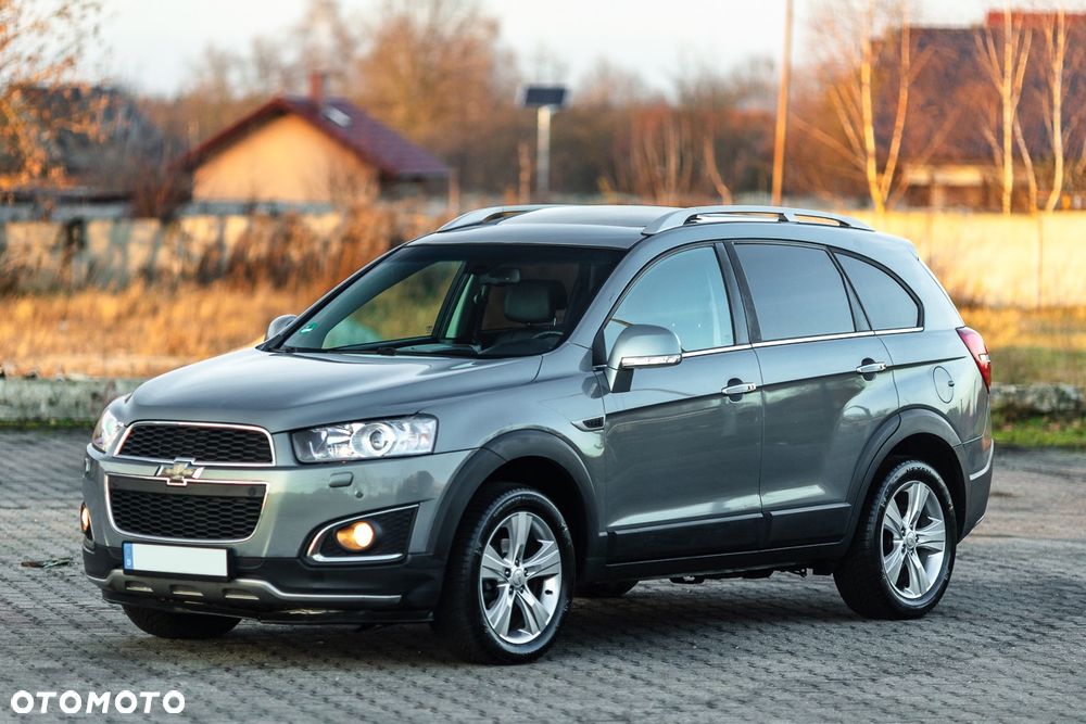 Chevrolet Captiva 2.2 4WD LTZ - 4