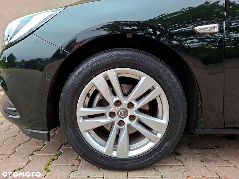 Opel Astra 1.4 Turbo Innovation - 15