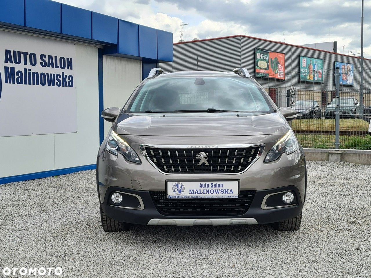 Peugeot 2008 1.6 BlueHDi Allure - 5