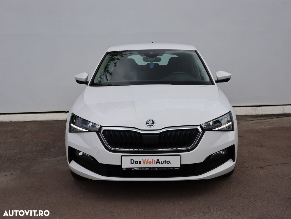 Skoda Scala 1.0 TSI Ambition - 4