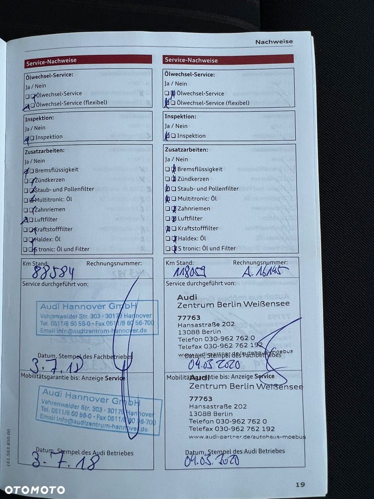 Audi A4 Avant 2.0 TDI S tronic - 36