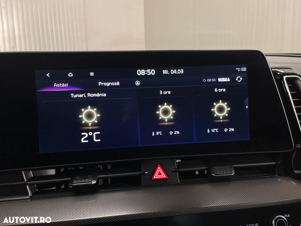 Kia Sportage 1.6 T-GDI HEV 6AT 4x2 Business Line - 17