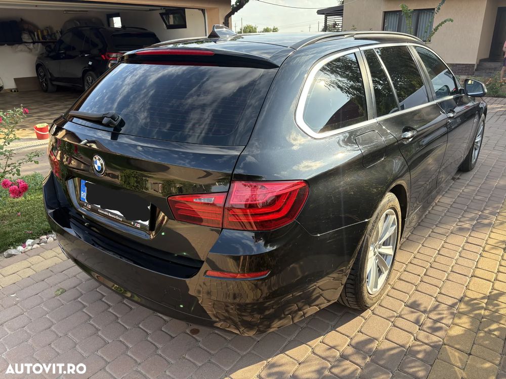 BMW Seria 5 520d xDrive - 5