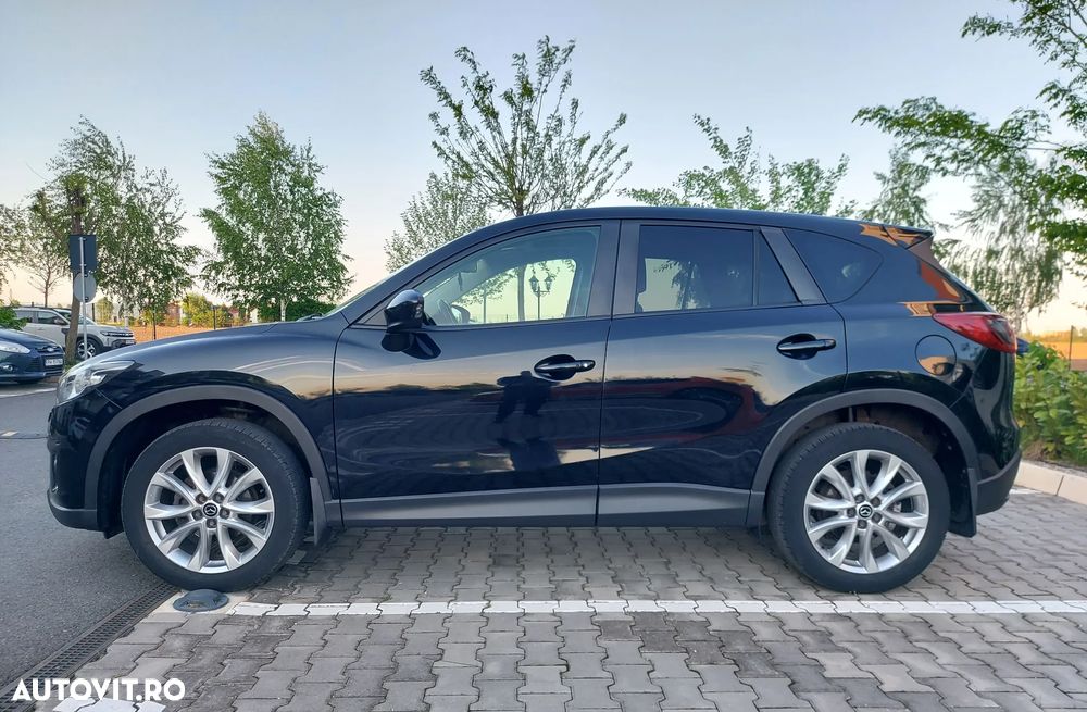 Mazda CX-5 - 3