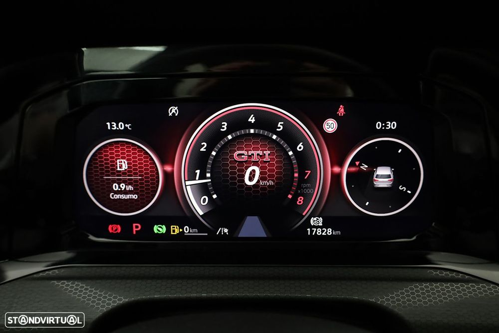 VW Golf 2.0 TSI GTI Clubsport DSG - 15