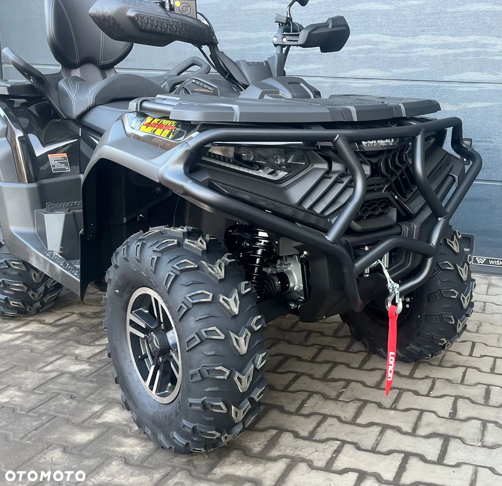 Loncin XWOLF 700 - 4