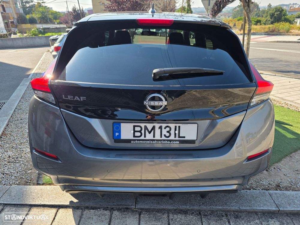 Nissan Leaf N-Connecta Full Led - 27