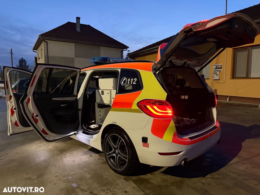 BMW Seria 2 220d Sport-Aut. M Sport - 29