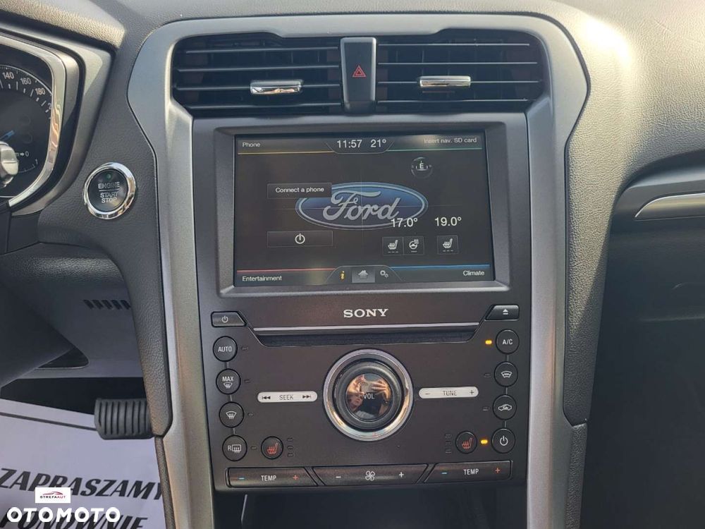 Ford Mondeo - 35
