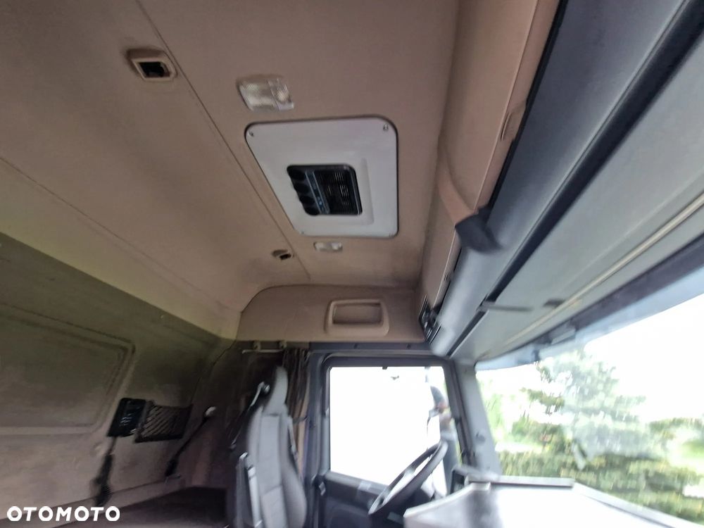 Scania R410 /MEGA/Podwójne szyby/Klima Postojowa Automat Retarder /JVG Gliwice - 15